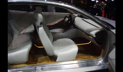 Pininfarina Cambiano Range Extended Electric Concept 2012 5
